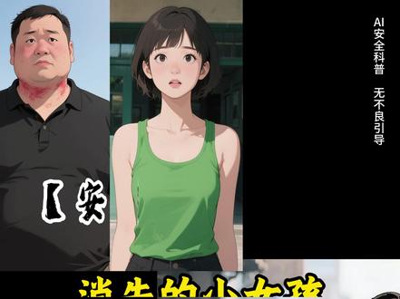 【安全推理86】消失的小女孩 #育儿经验分享 #亲子教育 #推理