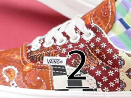 年度最爱开胶的 #vans #腰果花 系列,没有之一!今天教大家在家就可以修好她! #帆布鞋 #球鞋