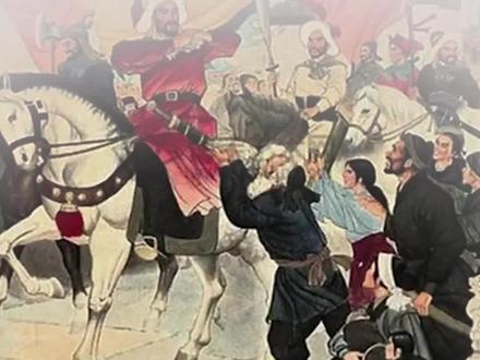 #李自成 为什么会败给清朝?进京之后为啥部立刻备战? #历史 #清朝 #明朝 #大顺 #夏日科普星探计划