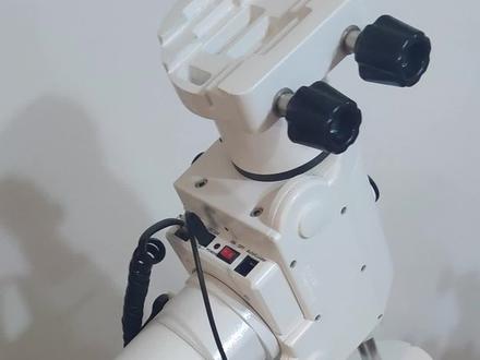 信达新款赤道仪v5版本手柄设置中文的方法。#天文望远镜 #深空摄影