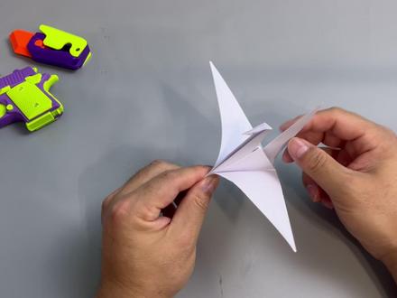 手把手教你折千纸鹤,折法简单,一看就懂,一学就会