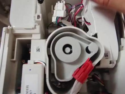 智能马桶维修案例分享#物业电工日常工作