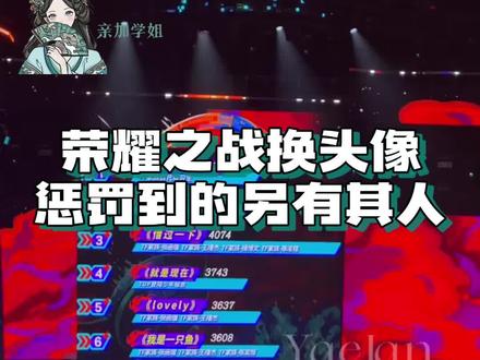 其实被惩罚到的是粉丝的眼睛 #TOP登陆少年组合 #七匹狼 #tf四代练习生 #荣耀之战