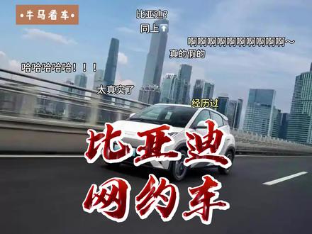 关于比亚迪的热梗你知道多少#比亚迪