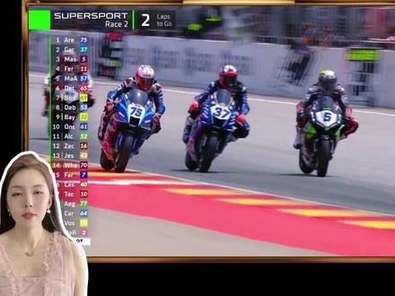 WSBK阿拉贡站第二回合 杜卡迪上演极限一穿二 德比斯第八 WSBK阿拉贡站第二回合,杜卡迪上演极限一穿二,生吃两辆雅马哈夺冠!张雪机车依旧第八名