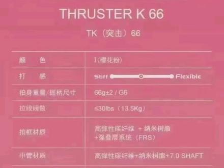正品男女威克多VICTOR耐打羽毛球拍高磅粉色胜利轻量拍TK66 TK70#羽毛球穿线 #厦门