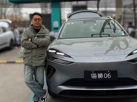 充电9分钟,续航710km!探店润捷4S店:2026款海狮06EV实车抢先看