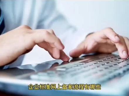 企业标准网上备案流程,食品安全企业标谁备案怎么办理#企业标准#食品安全企业标准备案