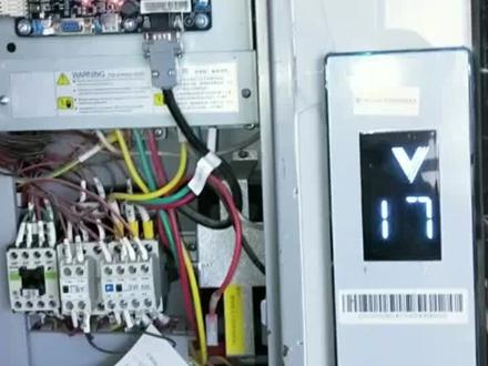 西奥优迈系统电梯轿厢意外移动实验方式方法@电梯人 #电梯人