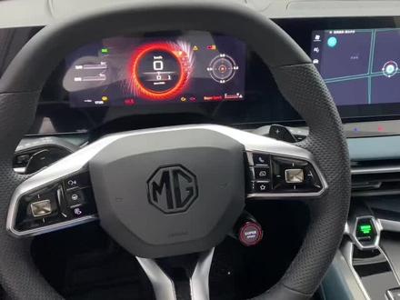 #MG7车内灯光#名爵mg7 #汽车隐藏功能