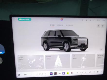 极氪9X灯光秀,情绪价值拉满#极氪汽车#极氪9x#数字大灯 #投影大灯 #灯光秀