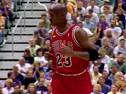 这一抹红给了多少人激励#nba #乔丹 #皮蓬 #罗德曼