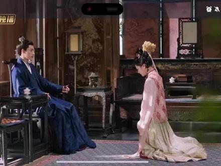 吾妻尚年少,怜语慰卿卿。#良陈美锦 #此沙 #任敏