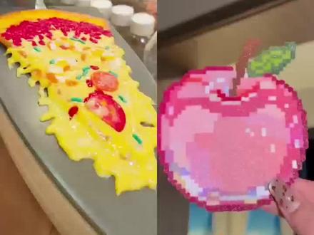 拼豆测评,真实分享!
#拼豆 #测评 #喜卡迪拼豆 #解压#手工diy