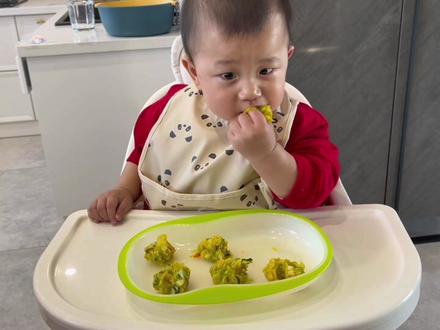 兔年红红火火恍恍惚惚之母爱大圣代#育儿 #家庭 #美食 #vlog日常 #人类幼崽成长记