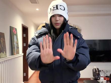 Back it up!✋🤚 #fyp #冬日