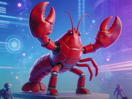 OpenClaw登顶GitHub! 数字龙虾彻底杀疯 OpenClaw龙虾到底是啥?普通人也需要知道#OpenClaw #AI #AI工具