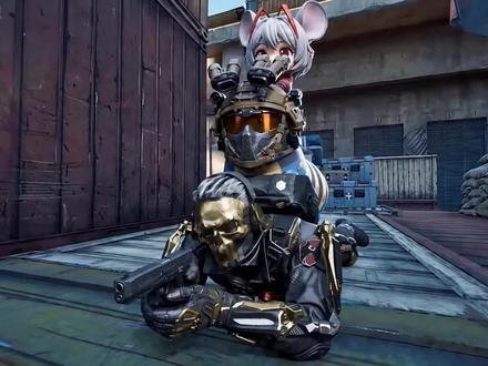 威虫大战鸟兽兽@2060(威虫原创) #威虫 #三角洲行动 #三角洲行动动画 #压迫感 #威龙