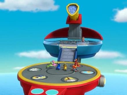 汪汪队之威力狗出击.终结坏坏机器人02@抖音小助手 @DOU+小助手