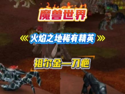#魔兽世界 #魔兽世界怀旧服 刀疤跟祖尔金抓取攻略