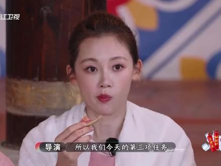 -爱拼才会唱#奔跑吧 #综艺名场面 #白男
