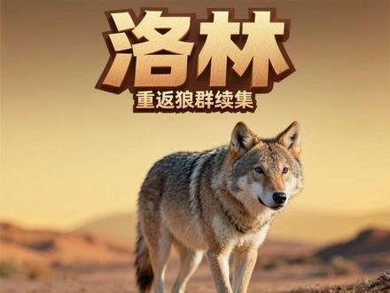 重返狼群续集。这一集解释了,格林为什么会把一条腰带珍藏七年。#李微漪 #狼王格林#重返狼群 #万物有灵纪录片