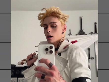 2025十大动漫男神 #同人女 #动漫男神 #动漫推荐 #二次元 #cosplay