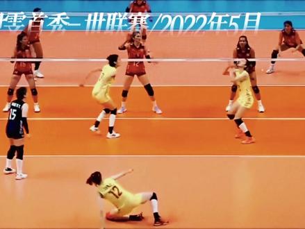 缪伊雯:被国家队拒绝转战外国,4年后她亲手击碎中国女排 #缪伊雯 #排球 #体育 #运动 #抖音精选