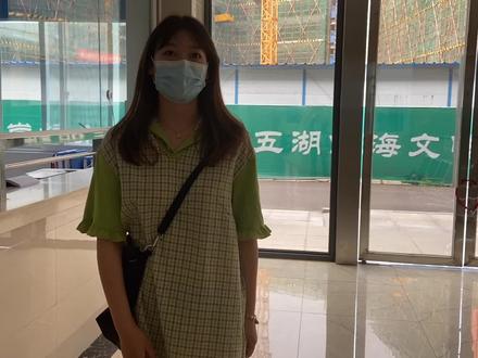 今天去医院办理健康证,一共三个流程,抽血这个项目就难道三妹了