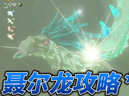 要不是为了升级鬼神套装谁打聂尔龙啊!终于三条龙都做完了
#塞尔达传说 #游戏日常 #聂尔龙 #林克 #冰龙