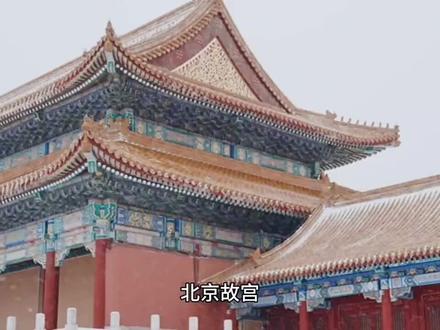 #故宫 今天带你了解故宫