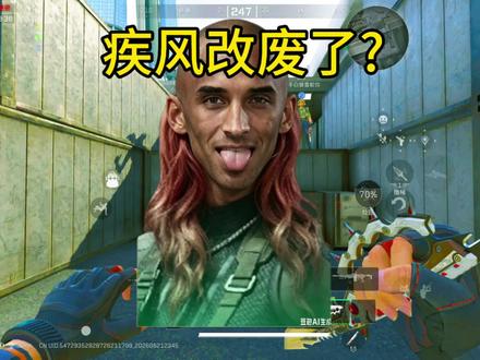 疾风玩家天塌了#三角洲行动