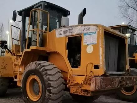 2015年柳工856,加长臂,国产行星式变速箱,广西康明斯国二发动机,先导操作,支持定制翻新改装