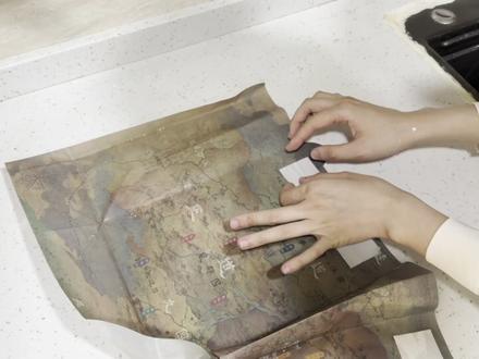 韩立!别跑了,你的完整版天南舆图现在在我手上!(分享我如何沉浸式获得天南地图全过程)#凡人修仙传 #韩立 #天南地图 #天南舆图