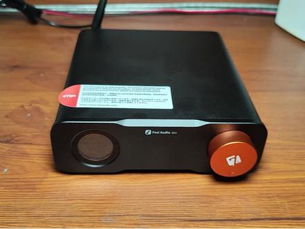 弗西音频FosiAudio ZD3解码器人声低频对比评测