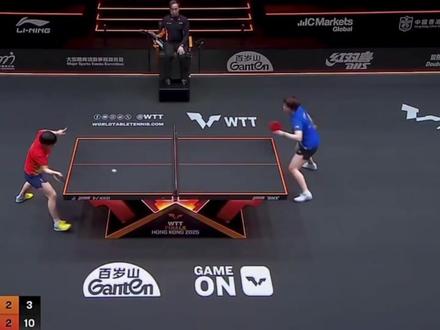 什么都没有你的健康重要
#孙颖莎 #1104