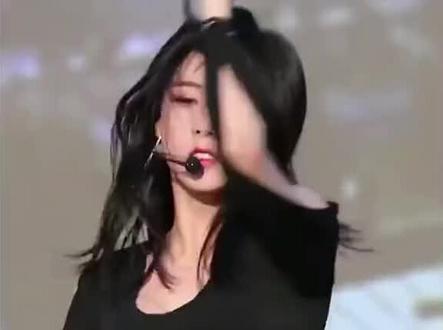 韩女团 金瑟智 RAMA成员之一