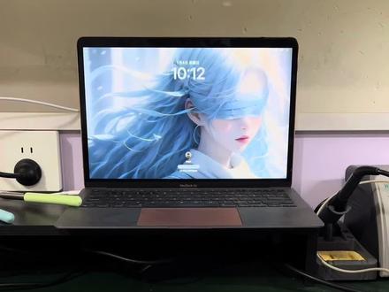 机械革命蛟龙15K,开机蓝屏,反复重启,鸡哥通病CPU虚焊导致不开机,重植高温锡球#机械革命 #机械革命蛟龙15K#电脑维修 #主板维修 #芯片级维修