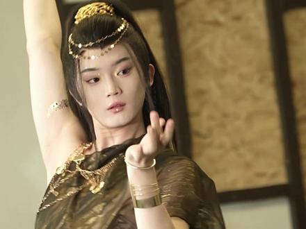 喜欢这只舞蹈,再跳一次#国舞争锋 #谁是国舞先锋