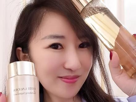 雅诗兰黛化妆水合集 #化妆水推荐 #雅诗兰黛樱花水 #化妆水测评