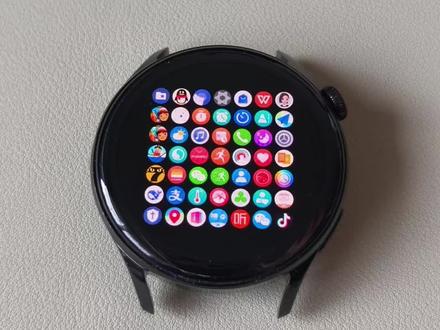华为手表第三方应用#华为手表 #华为Watch3 #华为Watch4pro #手表第三方软件安装教程