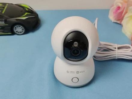 智能摄像头怎么连接手机?和家亲V7B摄像头配网绑定教程 #智能摄像头 #摄像头绑定手机 #和家亲摄像头