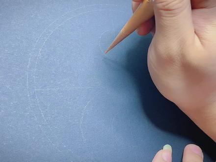 海娜膏画阴阳鱼图案彩绘,没有绘画基础照样可以画好海娜 #海娜手绘 #手绘 #中国风我创造