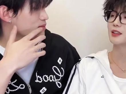 #吾岸 #樊老六 我能亲你吗,能能能