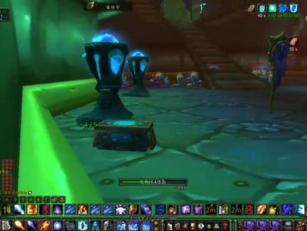 单法超级围栏纯裸装无加速无火箭靴14分钟