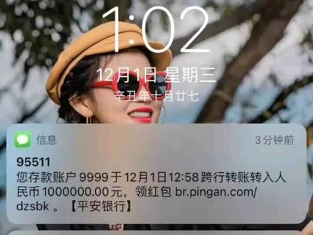要了一年了,总算到账了