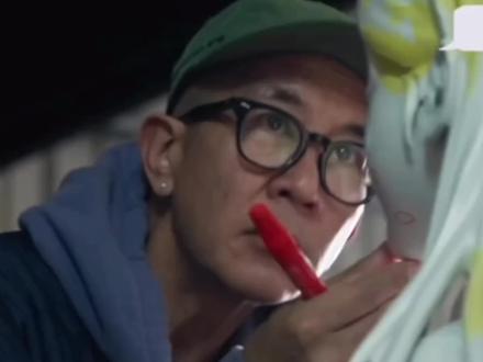 没想到具俊晔会让大S以这种方式重生#大S #具俊晔