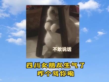 说你瓜硬是瓜,半夜起来扫院坝#四川话 #搞笑 #情侣 #女朋友生气系列 #声控