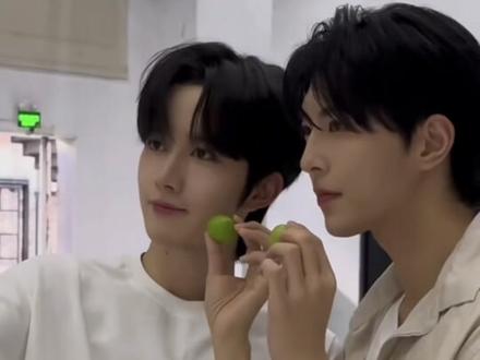 是你们play的一环吗#黄星 #邱鼎杰 #99