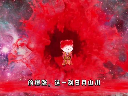 第十四集：领悟神通.万丈法身！#二次元 #修仙动画 #原创 #动漫 #希望能火